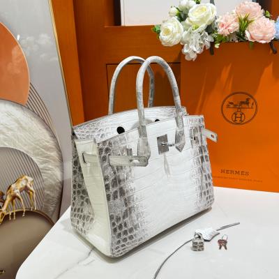 wholesale quality hermes birkin 30 himalayan retourne phd